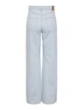 Pieces PCSKY ULTRA HW JEANS MED VIDE BEN, Light Blue Denim, highres - 17146802_LightBlueDenim_002.jpg
