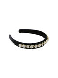 Pieces PCARRIET HAIRBAND, Black, highres - 17103990_Black_008.jpg