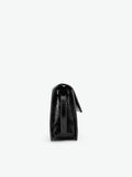 Pieces FAUX SLANGESKINN CROSS OVER BAG, Black, highres - 17097058_Black_004.jpg