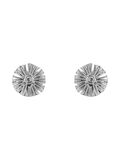 Pieces BLUMEN OHRSTECKER, Silver Colour, highres - 17105422_SilverColour_008.jpg