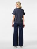Pieces PCRIA BOMULD T-SHIRT, Ombre Blue, highres - 17140802_OmbreBlue_004.jpg