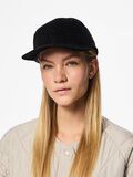 Pieces PCNOLA CAP, Black, highres - 17145821_Black_003.jpg