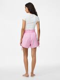 Pieces PCALMA HW TIE  SHORTS, Pink Tulle, highres - 17162865_PinkTulle_1241479_004.jpg