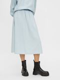 Pieces MIDI JUPE EN JEAN, Light Blue Denim, highres - 17112279_LightBlueDenim_003.jpg