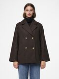 Pieces PCMARBEL  COAT, Mole, highres - 17152808_Mole_1141974_003.jpg