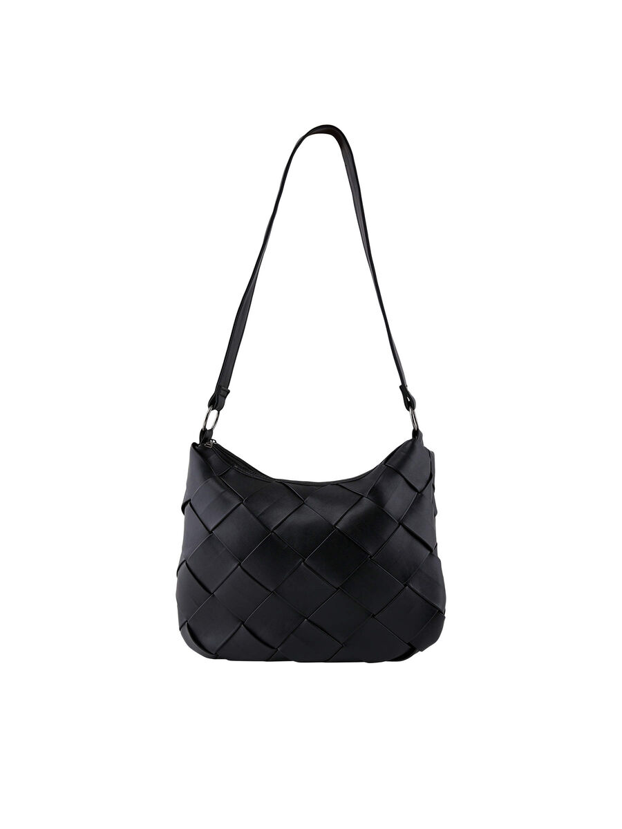 Pieces SKULDER TASKE, Black, highres - 17113274_Black_001.jpg