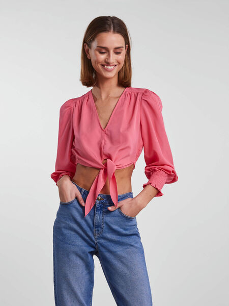 Pieces PCHASOS CROP TOP, Fruit Dove, highres - 17121913_FruitDove_003.jpg