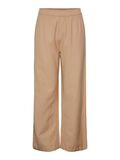 Pieces PCMILANO LINEN-BLEND TROUSERS, Nomad, highres - 17140963_Nomad_001.jpg