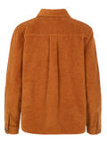 Pieces CORDUROY SHORT JACKET, Meerkat, highres - 17107756_Meerkat_002.jpg