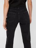 Pieces JEANS TAGLIO CORTO, Black Denim, highres - 17100797_BlackDenim_007.jpg