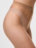 Pieces PCNEW NIKOLINE TIGHTS, Tan, highres - 17141657_Tan_006.jpg
