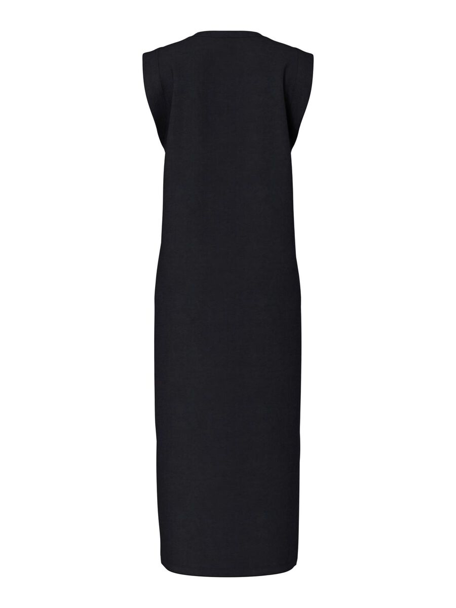 Pieces PCCHILLI SWEATJURK, Black, highres - 17137484_Black_002.jpg