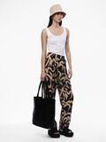 Pieces PCMERITA HIGH WAISTED TROUSERS, Black, highres - 17147636_Black_1089350_007.jpg
