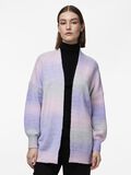 Pieces PCRAINBOW KNITTED CARDIGAN, Orchid Bloom, highres - 17151402_OrchidBloom_1130578_003.jpg