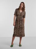 Pieces VESTIDO MIDI, Indian Tan, highres - 17133688_IndianTan_1008126_005.jpg