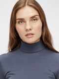 Pieces HIGH NECK LONG SLEEVED BLOUSE, Ombre Blue, highres - 17094278_OmbreBlue_006.jpg