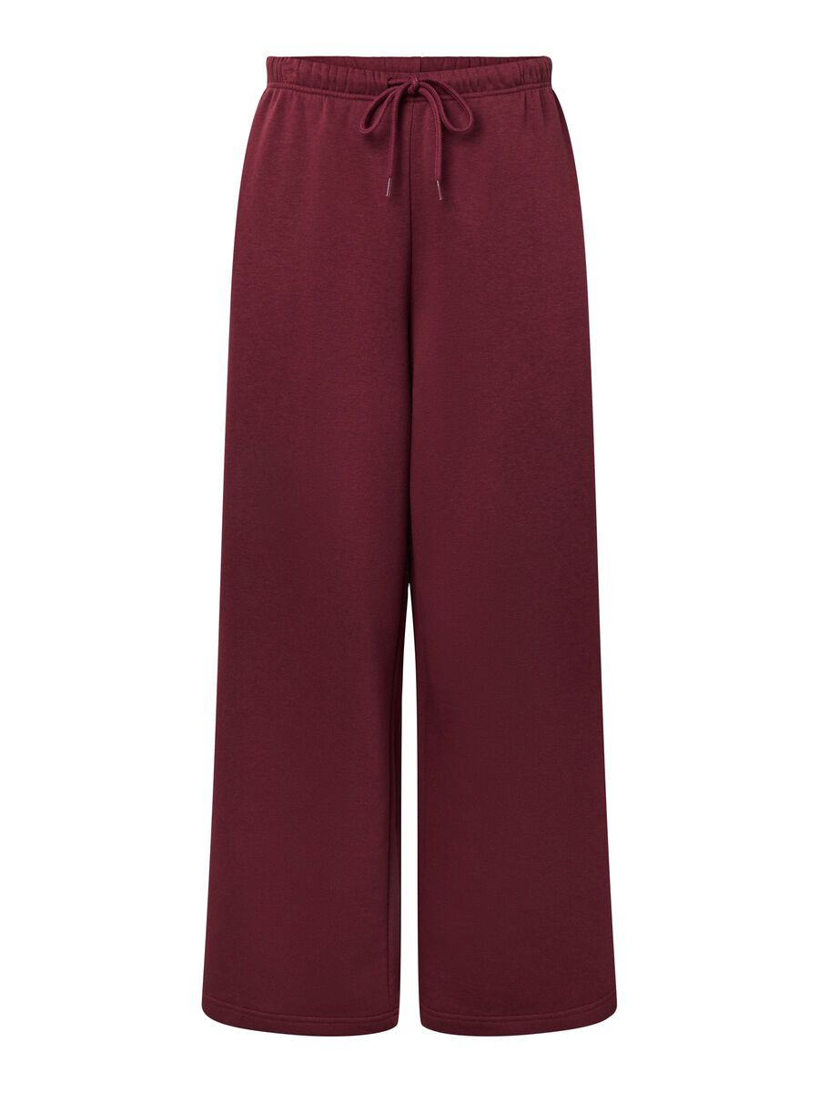 Carousel image - PCCHILLI HW VIDA SWEATPANTS, Tawny Port | 6