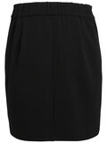 Pieces SLIM-FITTING SKIRT, Black, highres - 17093430_Black_657215_002.jpg