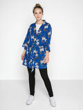 Pieces FLOWER PRINTED KIMONO, Snorkel Blue, highres - 17094080_SnorkelBlue_664024_005.jpg