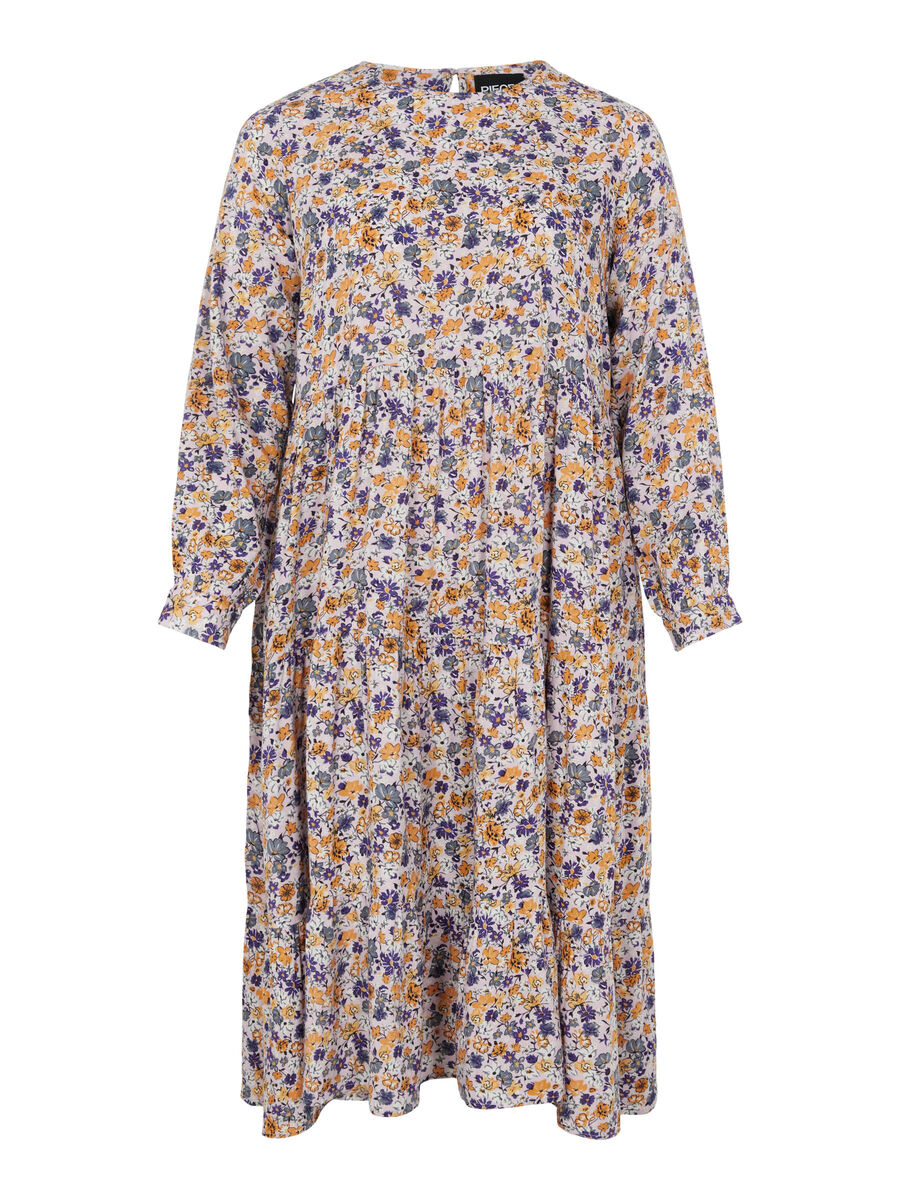 Carousel image - CURVE MIDI JURK, Orchid Bloom | 6