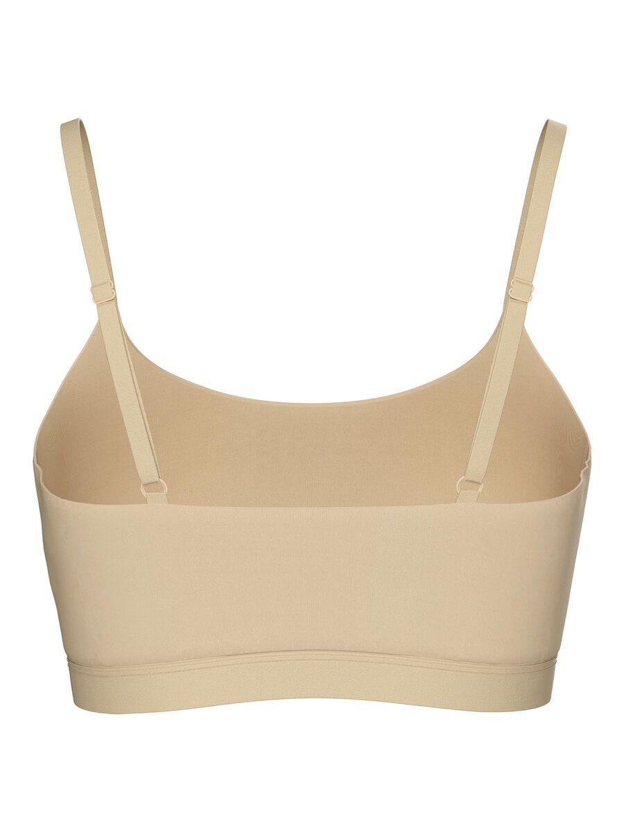 Carousel image - PCNAMEE BRALETTE, Peach Taffy | 7