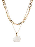 Pieces 2 CHAÎNES EN 1 COLLIER, Gold Colour, highres - 17105211_GoldColour_008.jpg