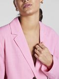 Pieces PCVINSTY LINEN-BLEND BLAZER, Sachet Pink, highres - 17137633_SachetPink_006.jpg