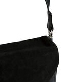 Pieces CUIR SAC BANDOULIÈRE, Black, highres - 17079871_Black_007.jpg