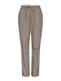 Pieces PCPENNY HIGH WAISTED TROUSERS, Fossil, highres - 17149323_Fossil_1104182_001.jpg
