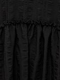 Pieces PUFFÄRMEL KLEID, Black, highres - 17112473_Black_007.jpg