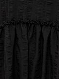 Pieces PCLUDMILLA DRESS, Black, highres - 17112473_Black_007.jpg