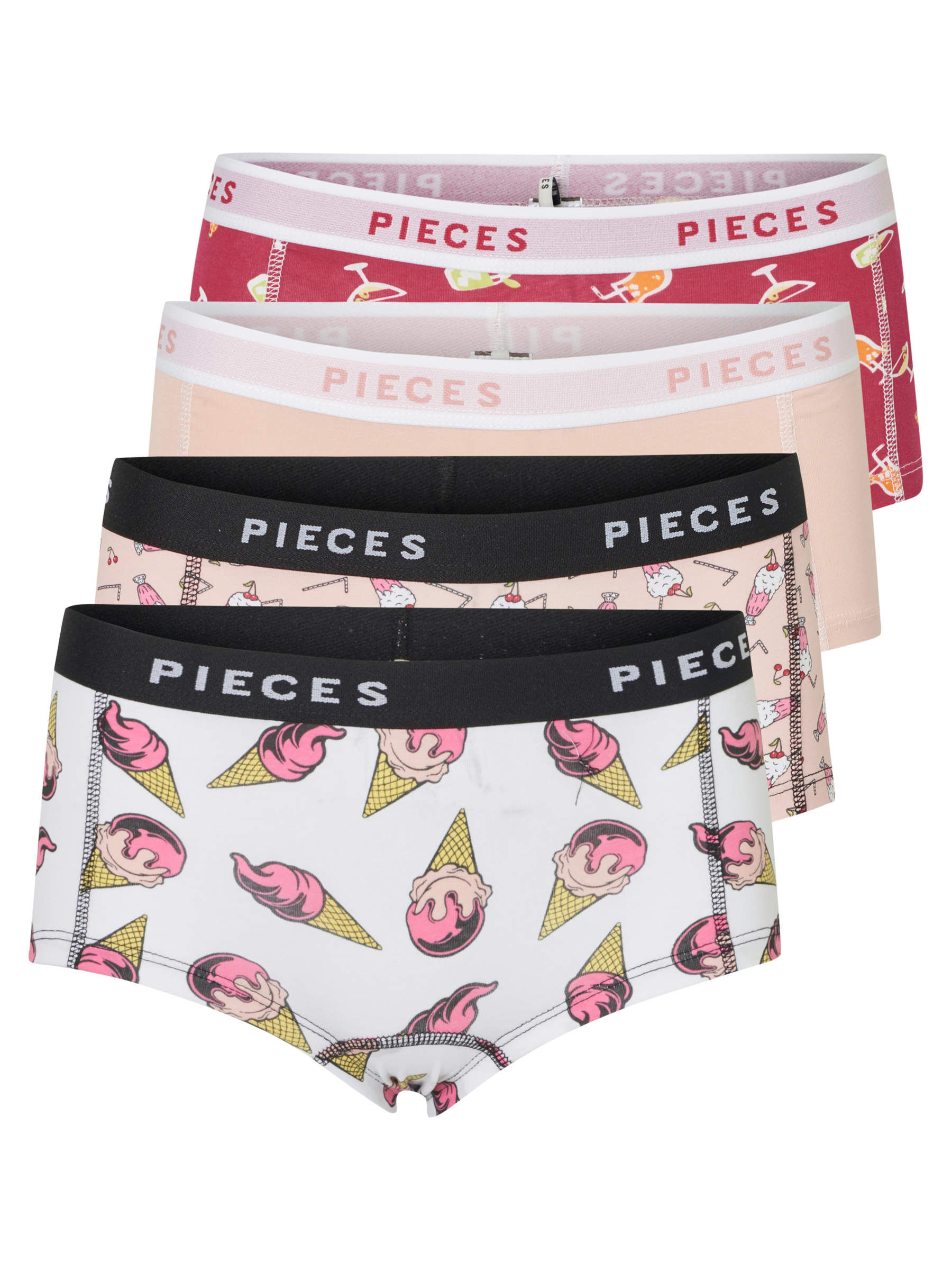 معدات الحواسيب الصغيرة مانغا boxershorts dames pieces -  lasalutevienmangiando.biz