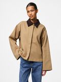 Pieces PCFEMBA JEANSJACKA, Silver Mink, highres - 17161472_SilverMink_1223978_003.jpg