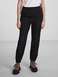 Pieces PCFIBBE HIGH WAISTED TROUSERS, Black, highres - 17142816_Black_003.jpg