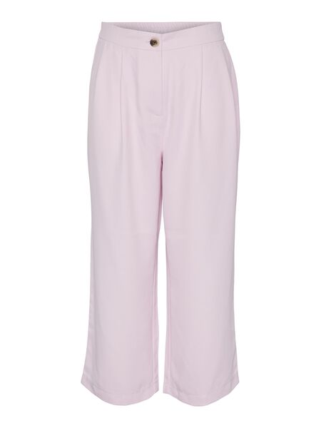 Pieces PCDUSTIN TROUSERS, Prism Pink, highres - 17134232_PrismPink_001.jpg