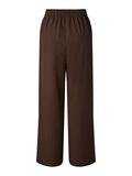 Product image thumbnail 7 PCBOSELLA HW WIDE-LEG TROUSERS, Hot Fudge