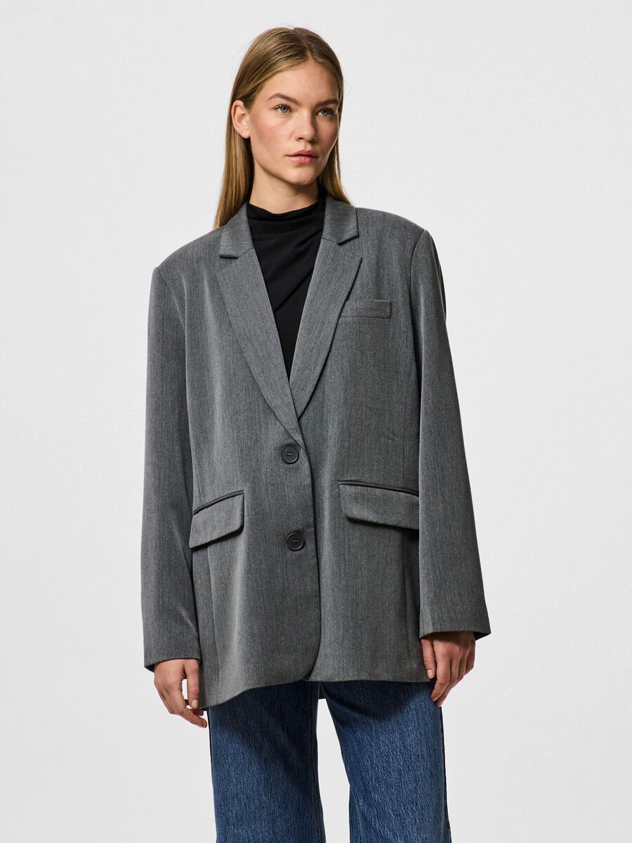 Pieces MARYNARKA, Dark Grey Melange, highres - 17157464_DarkGreyMelange_003.jpg