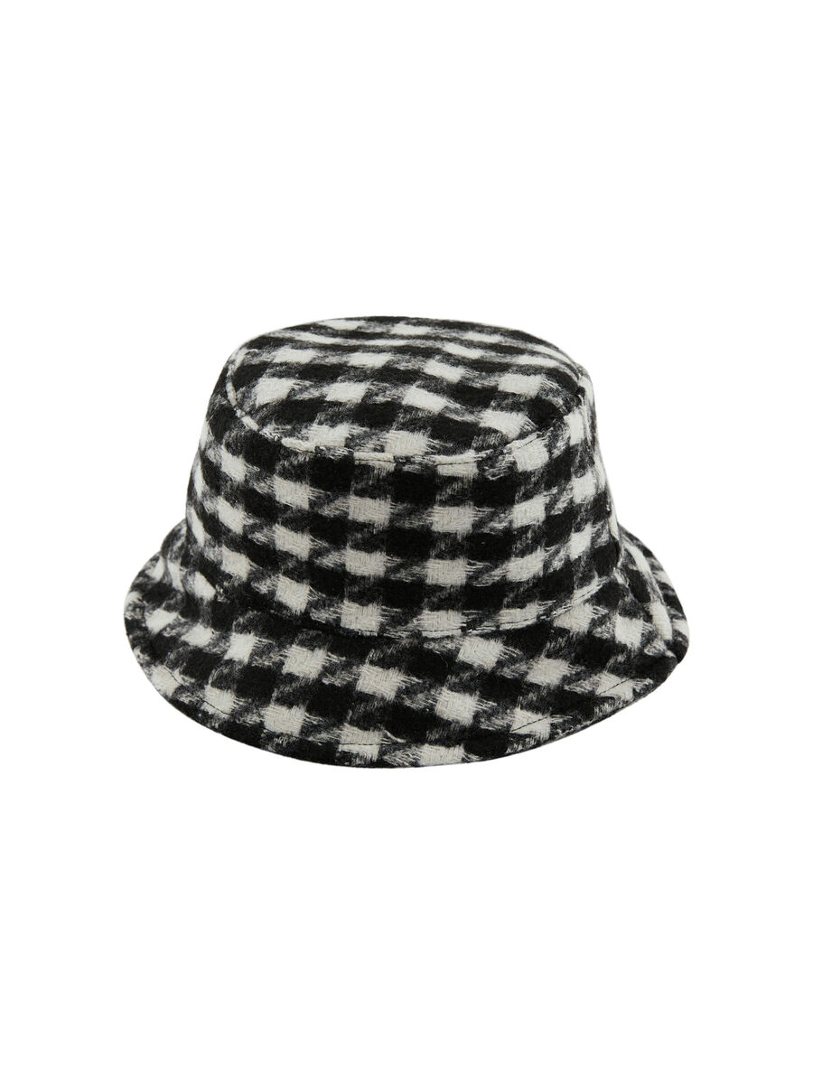 Pieces LPHELLA BUCKET HAT, Black, highres - 17119783_Black_905486_008.jpg