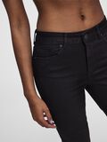 Pieces PCDELLY JEAN DROIT, Black Denim, highres - 17133931_BlackDenim_006.jpg