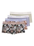 Pieces 4-PACK UNDERPANTS, Lavender, highres - 17115135_Lavender_869829_001.jpg