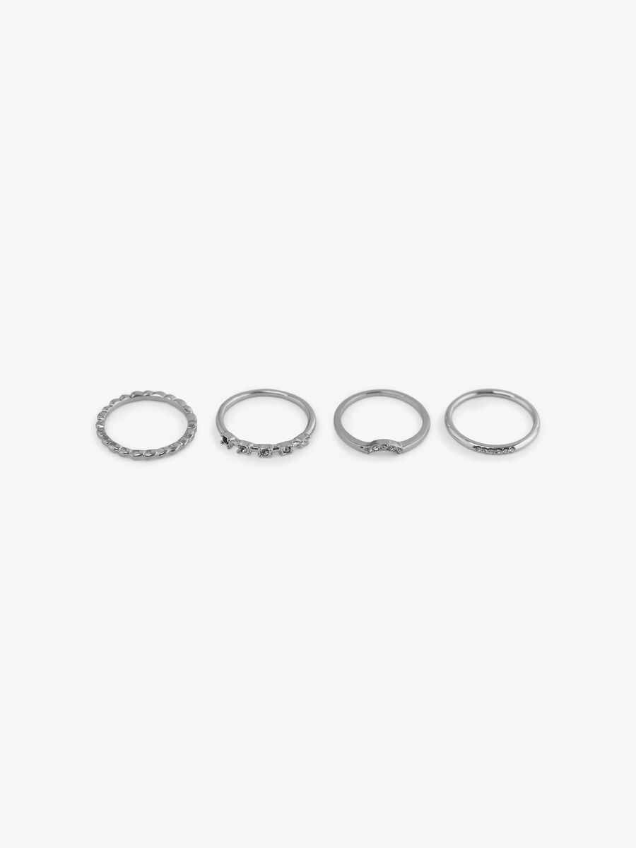Pieces PCJYXIT RINGE, Silver Colour, highres - 17121716_SilverColour_912524_001.jpg