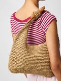 Product image thumbnail - PCKANALA STROH SCHULTERTASCHE, Nature | 6