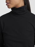 Pieces TOP A MAGLIA, Black, highres - 17108494_Black_006.jpg