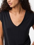 Product image thumbnail - PCKAMALA T-SHIRT, Black | 4