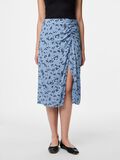 Pieces PCMELODY MIDI SKIRT, Faded Denim, highres - 17147641_FadedDenim_1089376_003.jpg