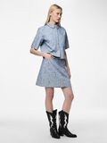 Pieces FALDA VAQUERA, Light Blue Denim, highres - 17150878_LightBlueDenim_005.jpg