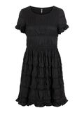 Pieces PCANDREA DRESS, Black, highres - 17111499_Black_001.jpg