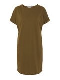 Pieces VESTIDO MIDI, Beech, highres - 17101316_Beech_001.jpg