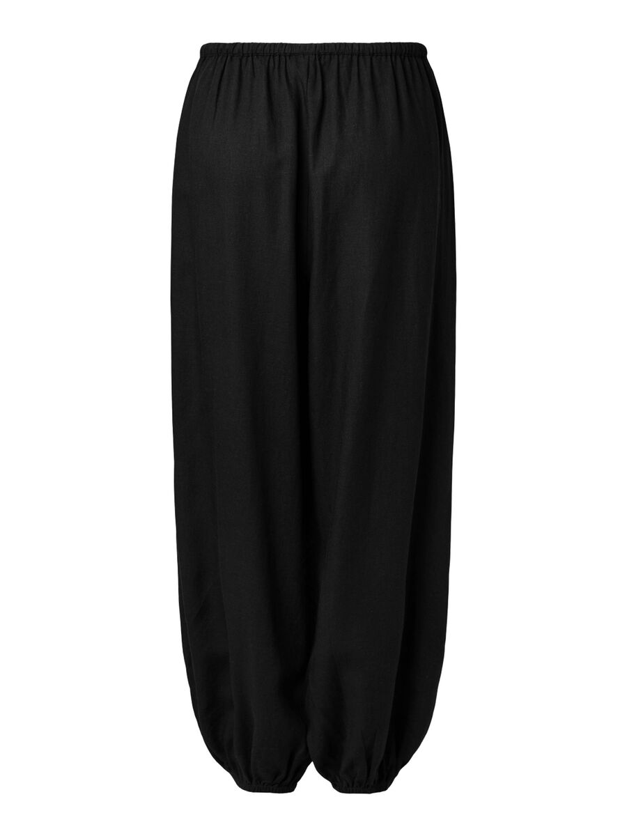 Product carousel image - PCPIA LW BALLON  TROUSERS, Black | 2