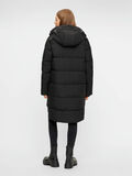 Pieces WATTIERTE LANGE JACKE, Black, highres - 17107263_Black_004.jpg